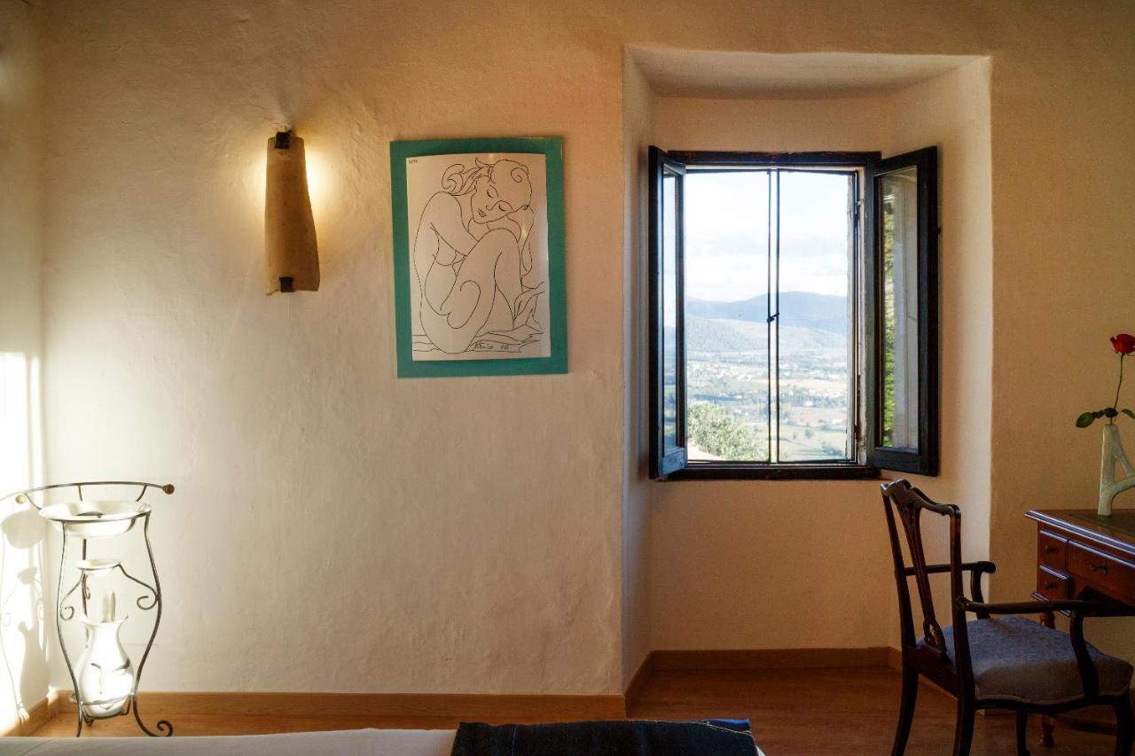Relais Borgo Lizori Country House Campello sul Clitunno Exteriér fotografie