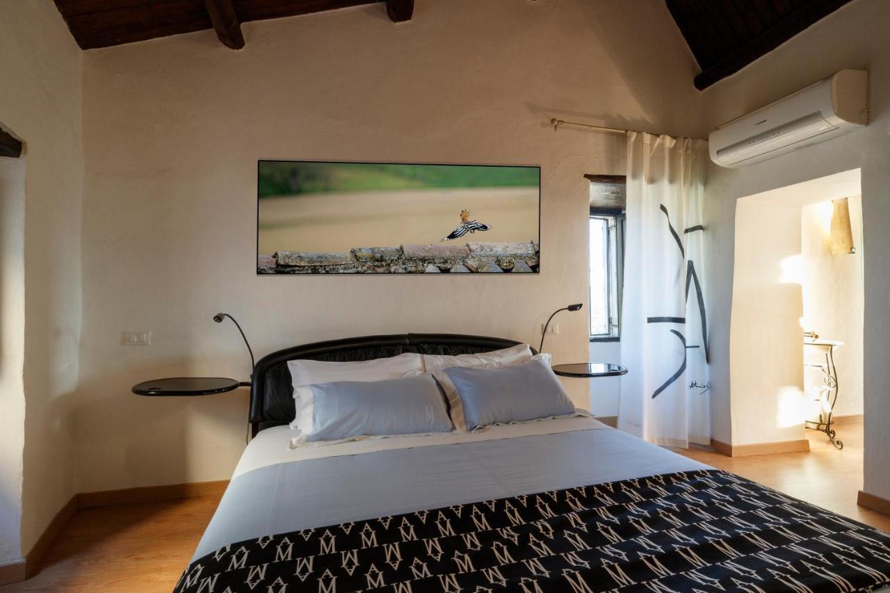 Relais Borgo Lizori Country House Campello sul Clitunno Exteriér fotografie