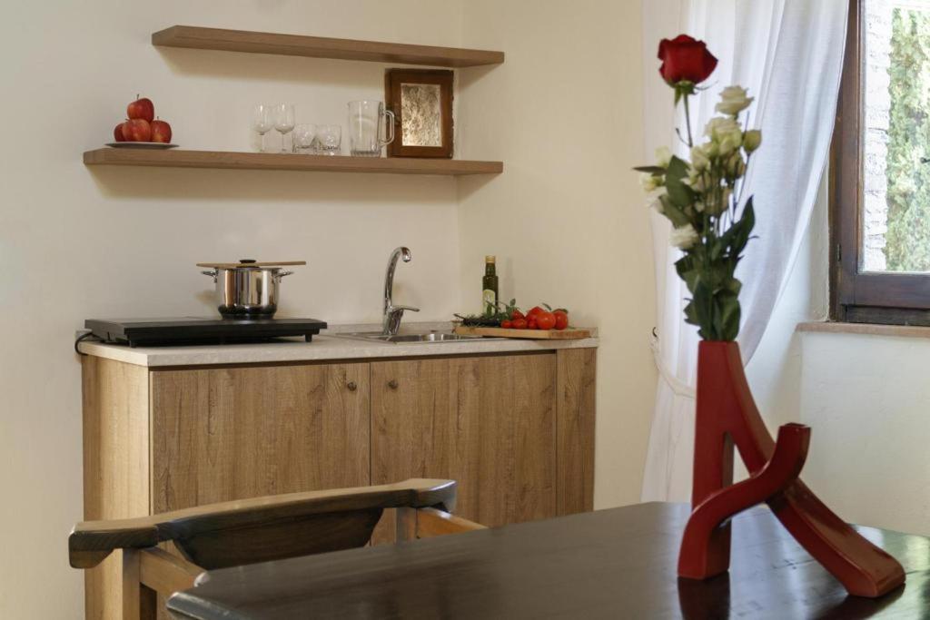 Relais Borgo Lizori Country House Campello sul Clitunno Exteriér fotografie