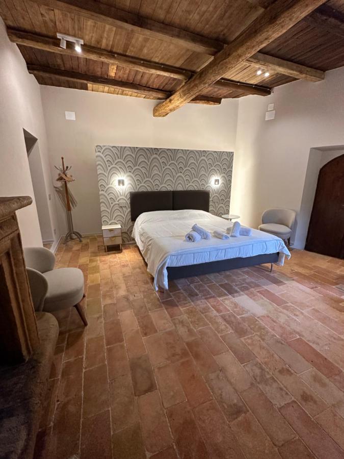 Relais Borgo Lizori Country House Campello sul Clitunno Exteriér fotografie