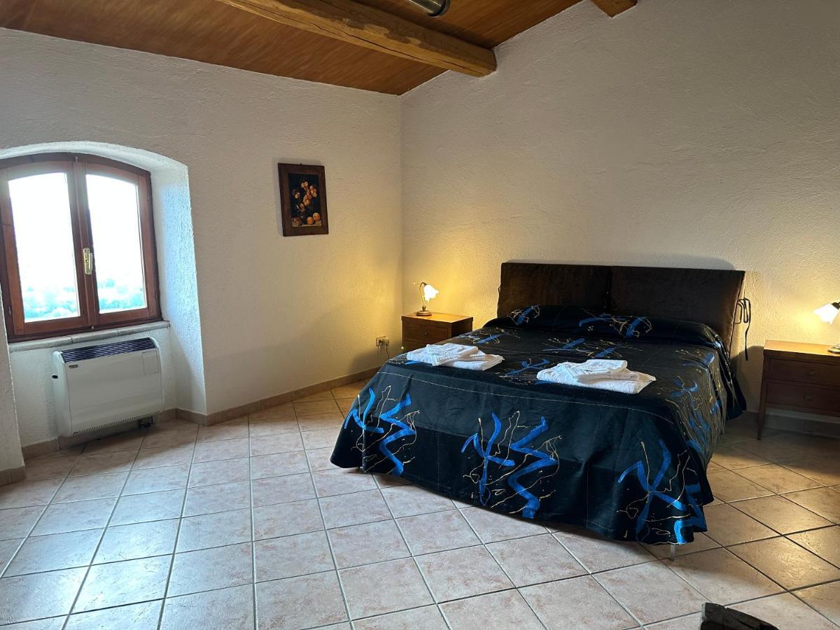 Relais Borgo Lizori Country House Campello sul Clitunno Exteriér fotografie