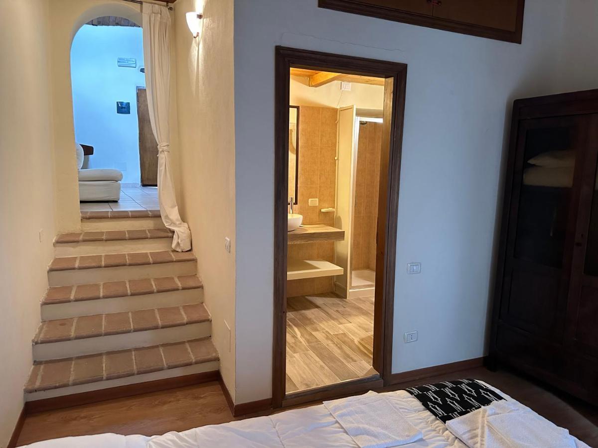 Relais Borgo Lizori Country House Campello sul Clitunno Exteriér fotografie