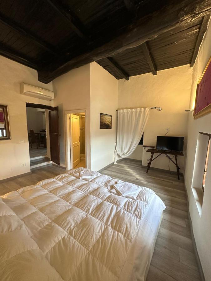 Relais Borgo Lizori Country House Campello sul Clitunno Exteriér fotografie