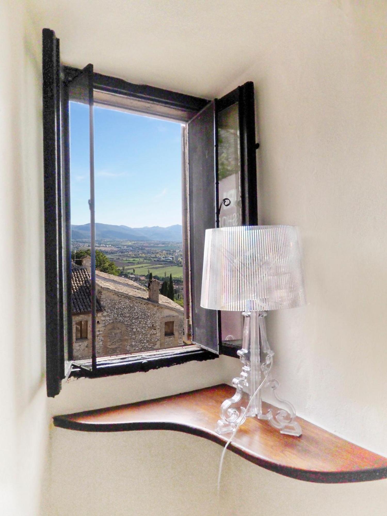 Relais Borgo Lizori Country House Campello sul Clitunno Exteriér fotografie