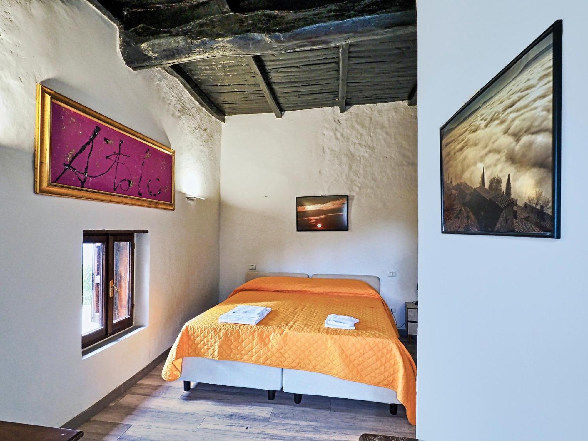 Relais Borgo Lizori Country House Campello sul Clitunno Exteriér fotografie