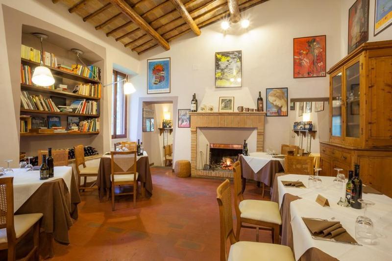 Relais Borgo Lizori Country House Campello sul Clitunno Exteriér fotografie
