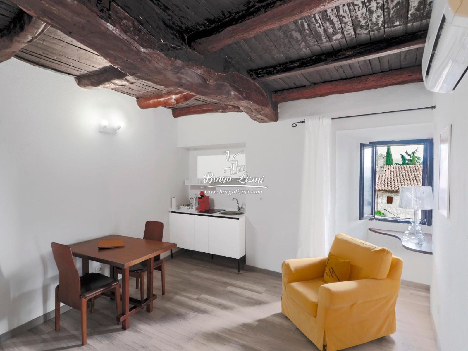 Relais Borgo Lizori Country House Campello sul Clitunno Exteriér fotografie