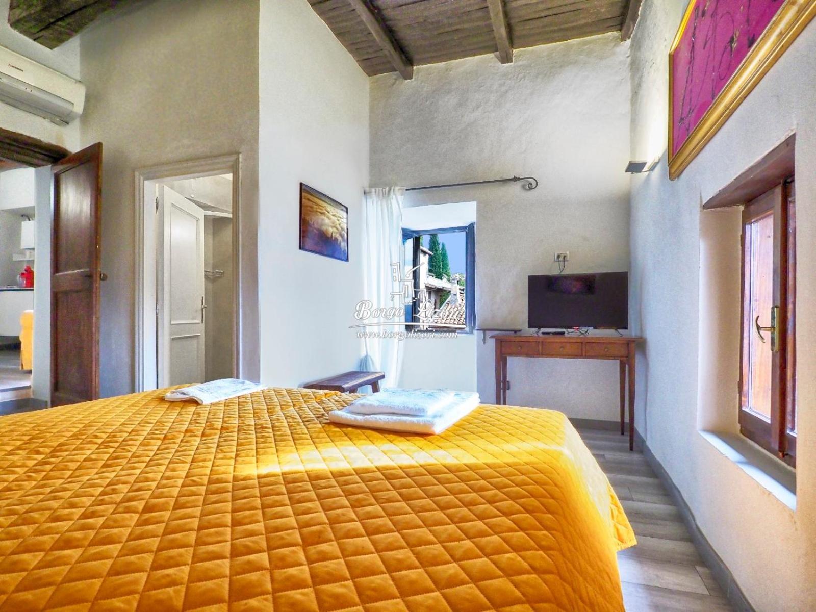 Relais Borgo Lizori Country House Campello sul Clitunno Exteriér fotografie