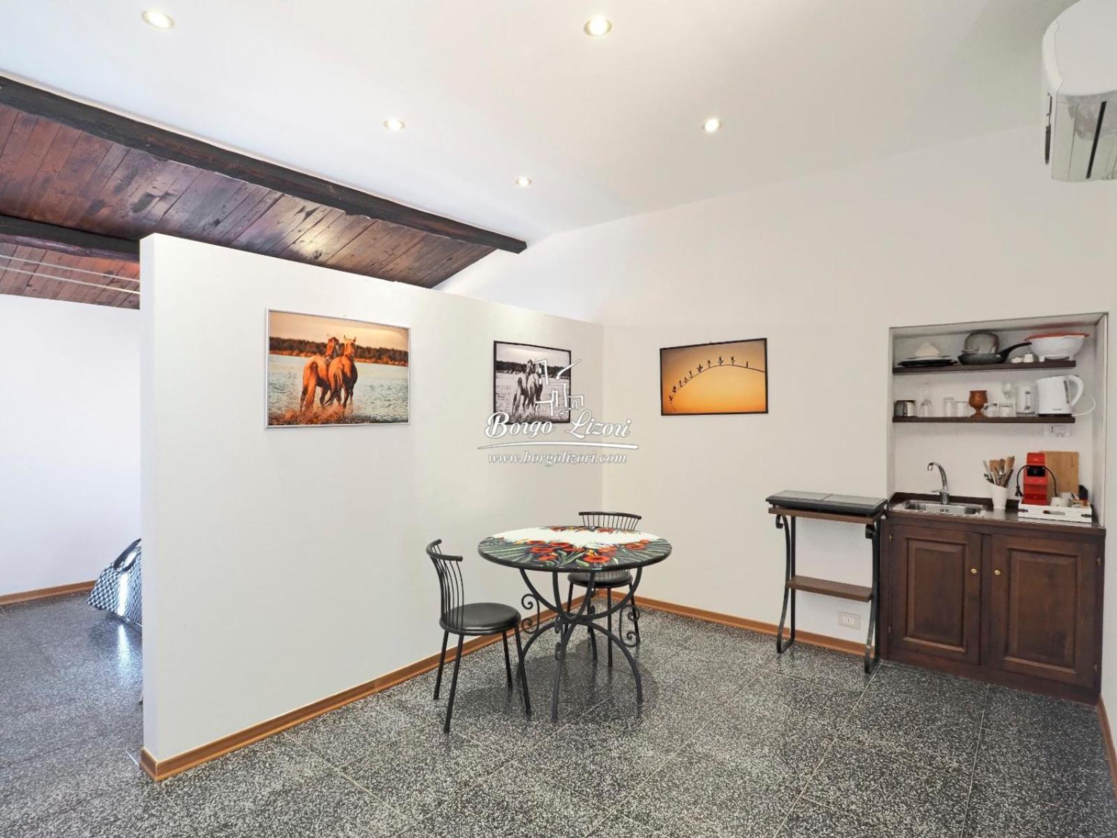 Relais Borgo Lizori Country House Campello sul Clitunno Exteriér fotografie