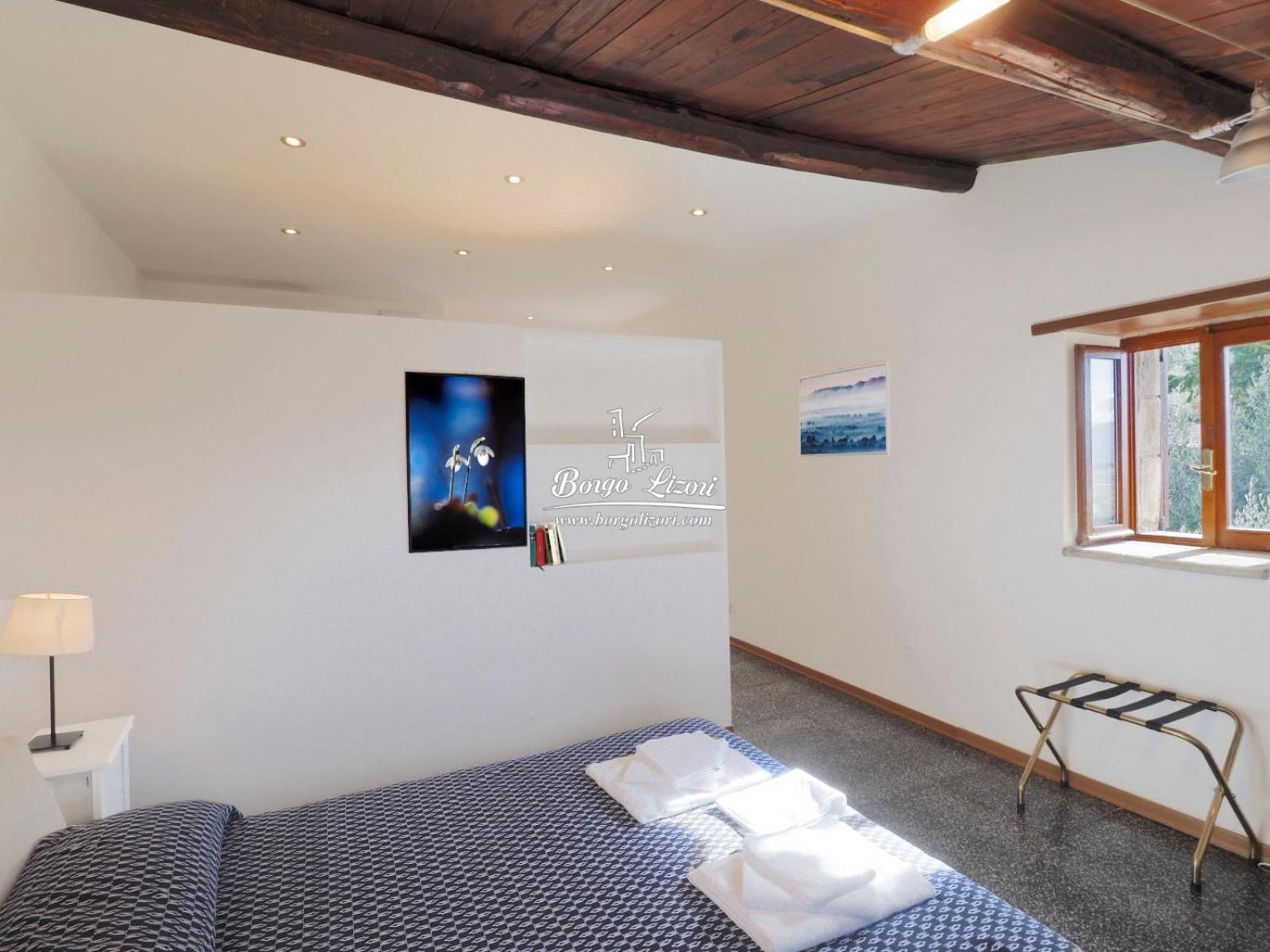 Relais Borgo Lizori Country House Campello sul Clitunno Exteriér fotografie
