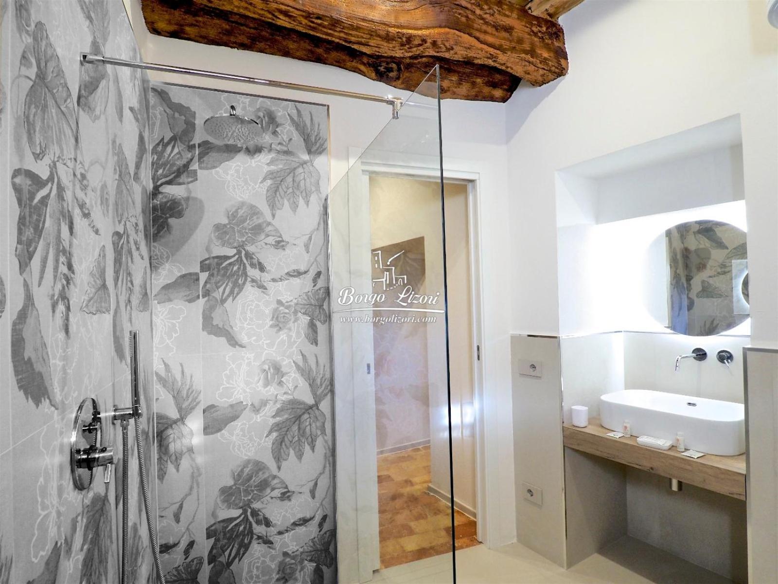 Relais Borgo Lizori Country House Campello sul Clitunno Exteriér fotografie