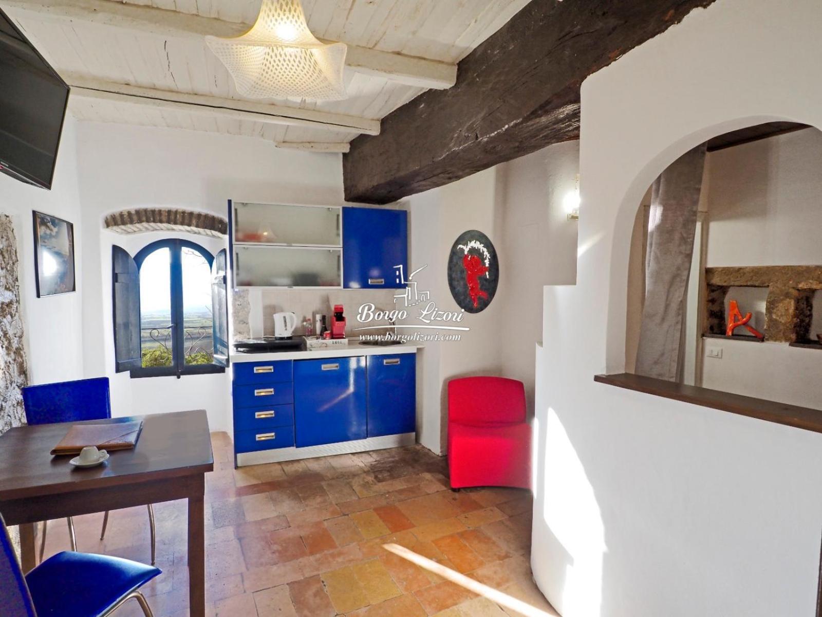 Relais Borgo Lizori Country House Campello sul Clitunno Exteriér fotografie