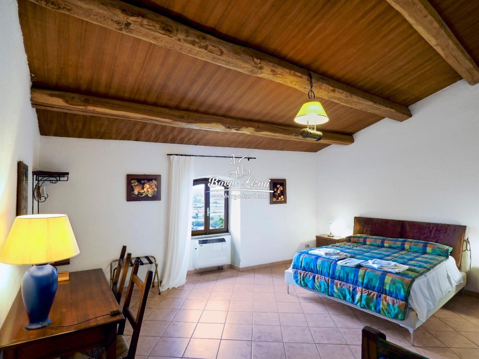 Relais Borgo Lizori Country House Campello sul Clitunno Exteriér fotografie