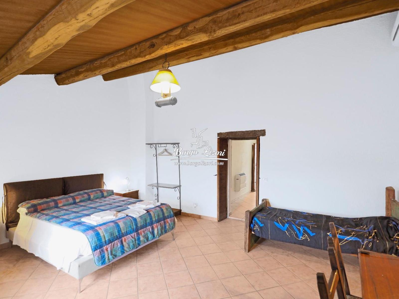 Relais Borgo Lizori Country House Campello sul Clitunno Exteriér fotografie