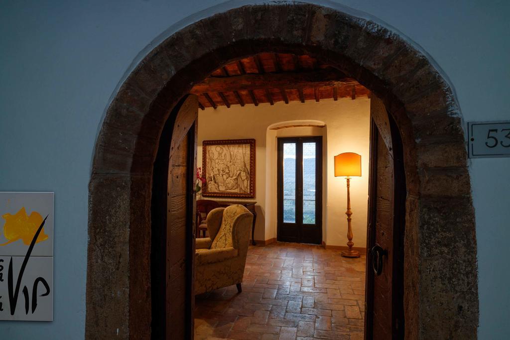 Relais Borgo Lizori Country House Campello sul Clitunno Exteriér fotografie