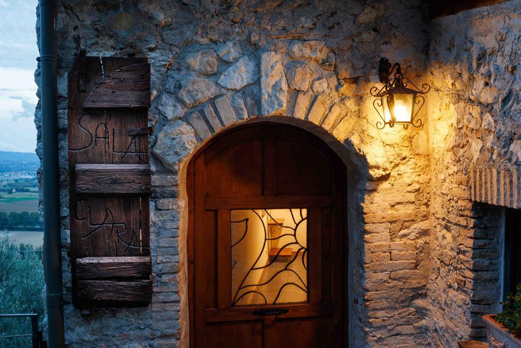Relais Borgo Lizori Country House Campello sul Clitunno Exteriér fotografie