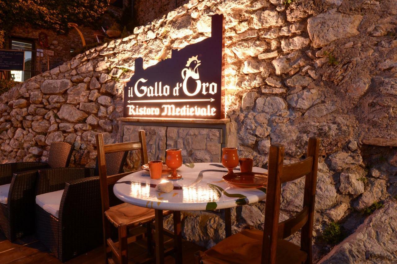 Relais Borgo Lizori Country House Campello sul Clitunno Exteriér fotografie
