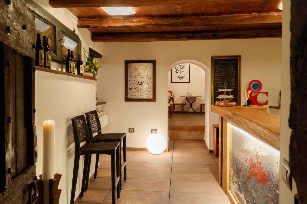 Relais Borgo Lizori Country House Campello sul Clitunno Exteriér fotografie